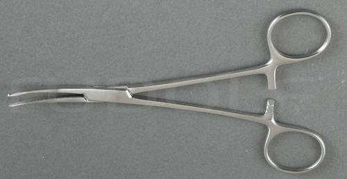 RU 3071-16 / Art. Klemme Crile-Rankin, geb. 16,0 cm