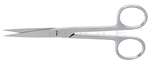 RU 1003-14 / Scissors, Sh/Sh, Str., Fig. 3 14,5 cm, 5,75"