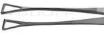 RU 4216-20 / Pinza Da Presa Collin-Duval, Retta 20,0 cm