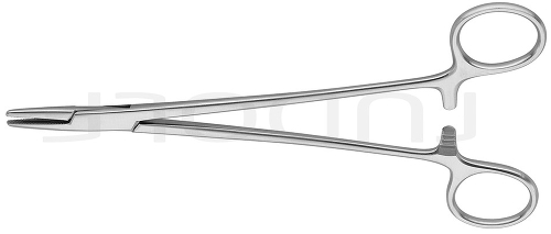 RU 6000-20 / Needle Holder Mayo-Hegar, Str. 20cm
, 8"