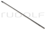 RU 5785-16 / Bone Nail Steinmann, Ø 4.5 mm, (L) 160 mm - 6 1/4", Trocar Tip, Triangular End