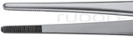 RU 4000-25 / Dressing Forceps Standard, Str. 25cm
, 10"