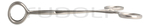 RU 7226-18 / Doyen Ovarian Forceps, 18cm
