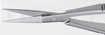 RU 2240-11 / Micro Scissors, Westcott, Sh/Sh, Str. 10 cm, 4"