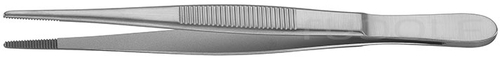 RU 4010-14 / Dressing Forceps, Narrow, Str. 14,5cm
, 5 3/4"