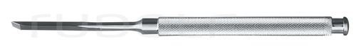 RU 5305-34 / Chisel Lucas, Straight, 4 mm, 16 cm - 6 1/4"