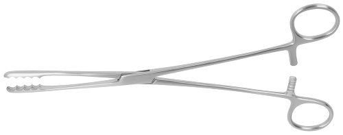 RU 3800-25 / Dressing Forceps Ulrich, Straight, 25 cm - 10"