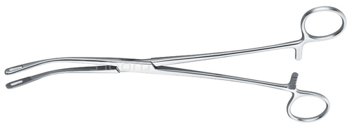 RU 7214-26 / Vaut Uterus-Fasszange 26 cm, 10 1/4"