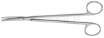 RU 1821-18 / Dissecting Scissors, Tönnis, Cvd. 18 cm - 7"