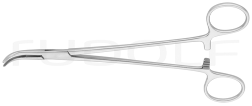 RU 3329-01 / Pinza De Diseccion Sawtell, Curva 18 cm