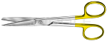 RU 1006-14 / Scissors, Sh/Bl, Str., Tc,Fig. 2 14,5 cm, 5,75"