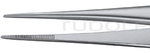 RU 4043-11 / Dressing Forceps, Fine, Str. 11,5cm
, 4 1/2"