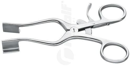 RU 4719-13 / Weitlander-Baby Retractor 13cm
