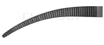 RU 3079-14 / Art. Klemme Coller-Crile, geb. 14,0 cm