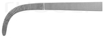 RU 3336-23 / Pinza Mixter-Slim Para Ligaduras, 23 cm