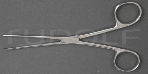 RU 3810-16 / Sinus Forceps Lister, Straight, 16 cm - 6 1/4"