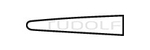 RU 5852-15 / Micro Needle Holder, W. Ratchet, Str. 15cm
, 6"