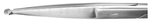 RU 2705-14 / Scissors Knowles, Bl/Sh, Str. 14 cm, 5,5"