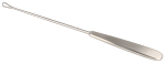 RU 7306-01 / Sims Ut. Curette, Rigid, Bl. 28,0 cm
/11", Fig. 1,7,5 mm