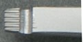 RU 6168-12 / Pinza Per Agrafes Hegenbarth, 12,5 cm