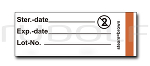 CS950-025 / Indicator Labels F. Mini Container, 1000 Pieces/Package