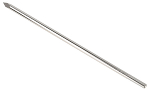 RU 5785-14 / Bone Nail Steinmann, Ø 4.5 mm, (L) 140 mm 5 1/2", Trocar Tip, Triangular End