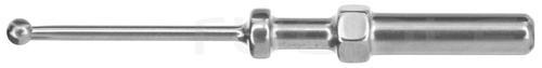 RU 0470-15 / Ballpoint Electrode, 4 mm Umax 4 KVP Ø 2 mm
