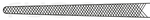 RU 3186-16 / Pinza Hemostática Dixon-Lovelace, Recta, Dentada En Cruz, 16 cm