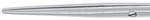 RU 1326-18 / Präp. Schere Metzenbaum-Fino, Ger., TC 18,0 cm