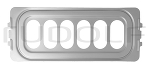 CS950-012 / Universal-Filterhalter, für Minicontainer