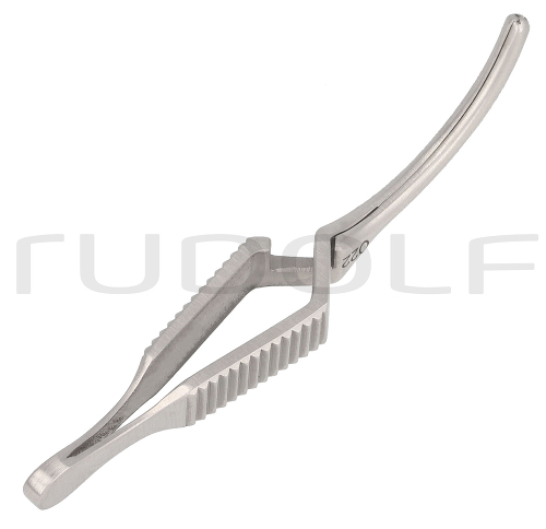 RU 3934-71 / Bulldog Clamps Atrauma, Diethrich, Angled 20 mm - 0,8"