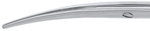 RU 1101-16 / Dissecting Scissors Lexer, Cvd. 16 cm, 6,25"