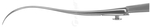 RU 6128-02 / Reverdin Needle, Fig. 2,22,5cm
