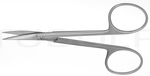 RU 2941-11 / Gum Scissors Standard, Sh/Sh, Cvd. 11 cm, 4,5"