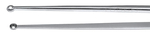 RU 4064-51 / Forceps Micro, Yasargil, Str. Bayonet, 22cm
, 8 3/4", 3,0mm
