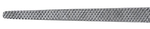 RU 3186-16 / Hemostatic Fcps Dixon-Lovelace, Str. Straight, Cross Serrated 16 cm - 6 1/4"