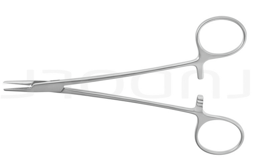 RU 6014-15 / Needle Holder Crile-Murray, Str. 15cm
, 6"