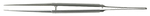 RU 4068-19 / Forceps Micro, Str. 18cm, 7", 6x0,8mm