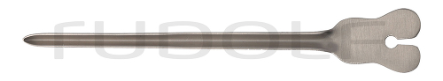 RU 4910-11 / Grooved Probe,  11,5 cm