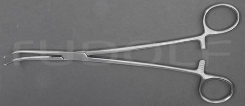 RU 3361-23 / Pinza Hemostática Lahey, 23 cm