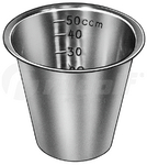 RU 8975-10 / Medicine Cup, 50Cc