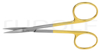 RU 2406-11M / Fine Scissors, Sc, TC 11,5 cm - 4 1/2"