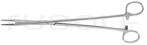 RU 3872-25 / Pinza Per Medicazione Pelkmann, Retta 25,0 cm