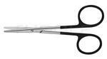 RU 1281-11M / Dissect. Scissors, Baby-Metzenb, Cvd., Sc 11,5 cm - 4 1/2" RU 1281-11Mc