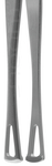 RU 4215-14 / Grasping Forceps Duval, Str. 14,5 cm, 5,75"