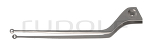 RU 4064-52 / Forceps Micro, Yasargil, Str. Bayonet, 22cm
, 8 3/4", 5,0mm
