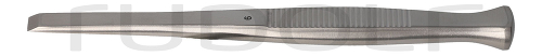 RU 5302-06 / Chisel, Straight, 6 mm, 13.5 cm - 5 1/4"