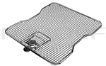 CS140-000 / Lid for Wire Basket with Lock, 230 x 235 mm