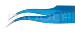 HF510-411 / Pinza Bipolare, Attacco Piatto, Curva, 11cm
, 0,25mm
, Standard