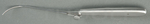 RU 6128-02 / Aguja Reverdin Fig. 2, 22,5 cm